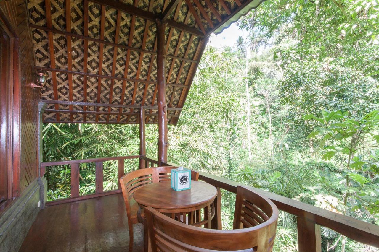 Bali Jungle Resort Tegallalang  Kültér fotó