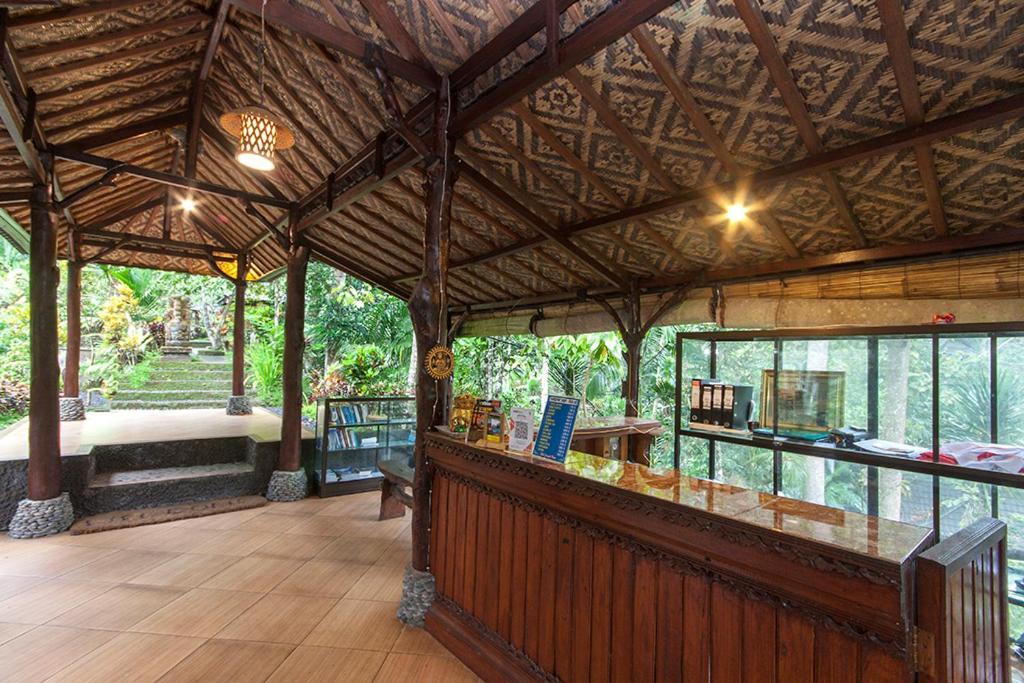 Bali Jungle Resort Tegallalang  Kültér fotó