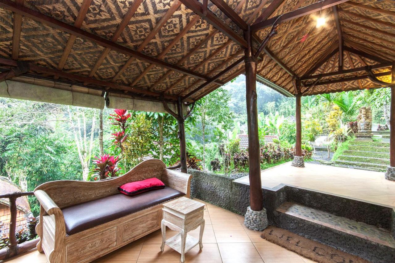 Bali Jungle Resort Tegallalang  Kültér fotó