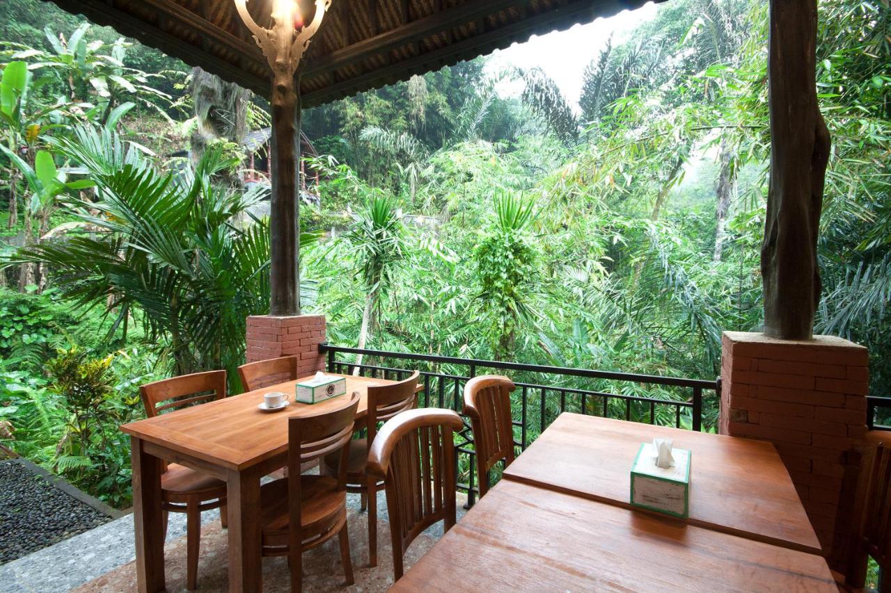 Bali Jungle Resort Tegallalang  Kültér fotó