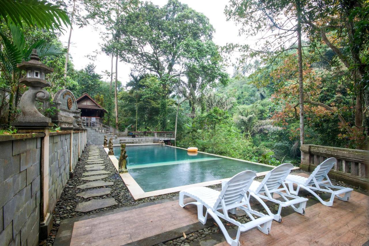 Bali Jungle Resort Tegallalang  Kültér fotó