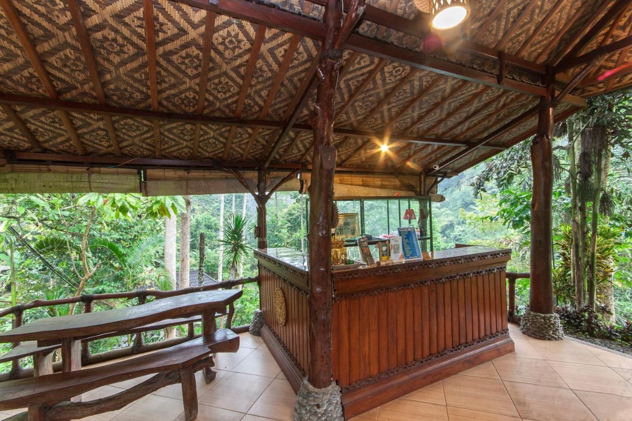 Bali Jungle Resort Tegallalang  Kültér fotó