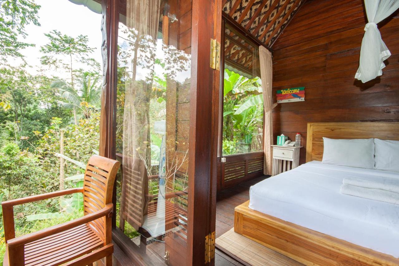 Bali Jungle Resort Tegallalang  Kültér fotó