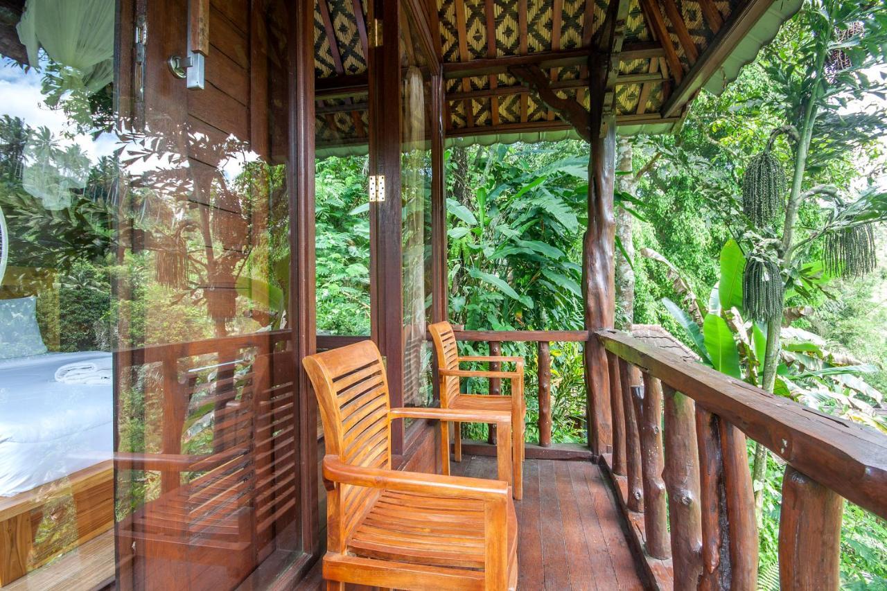 Bali Jungle Resort Tegallalang  Kültér fotó