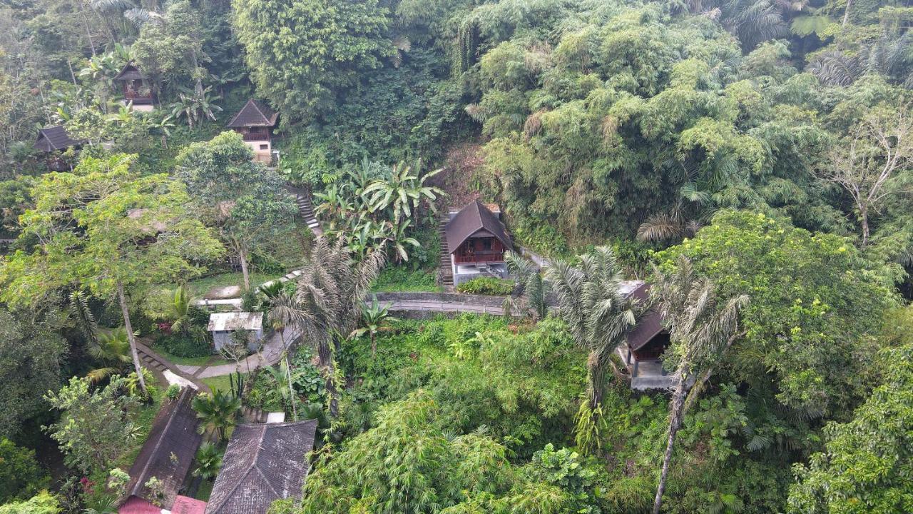 Bali Jungle Resort Tegallalang  Kültér fotó