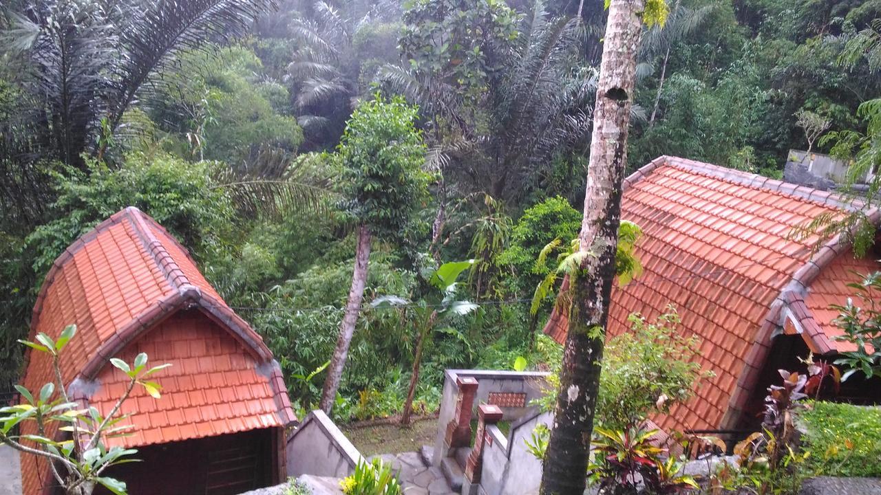 Bali Jungle Resort Tegallalang  Kültér fotó