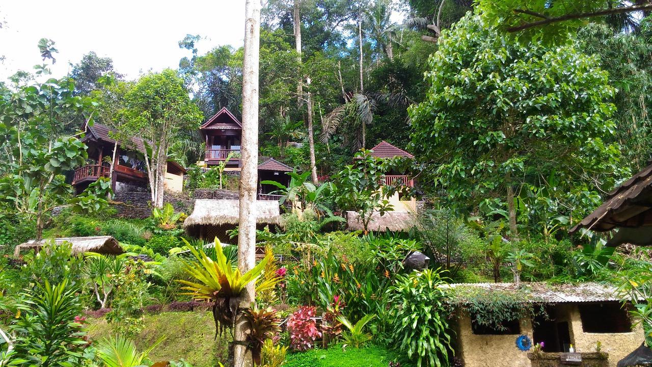 Bali Jungle Resort Tegallalang  Kültér fotó