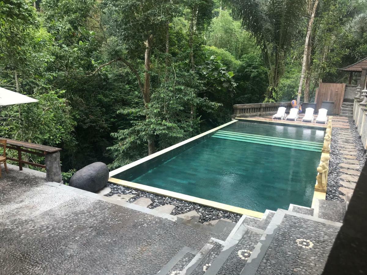 Bali Jungle Resort Tegallalang  Kültér fotó